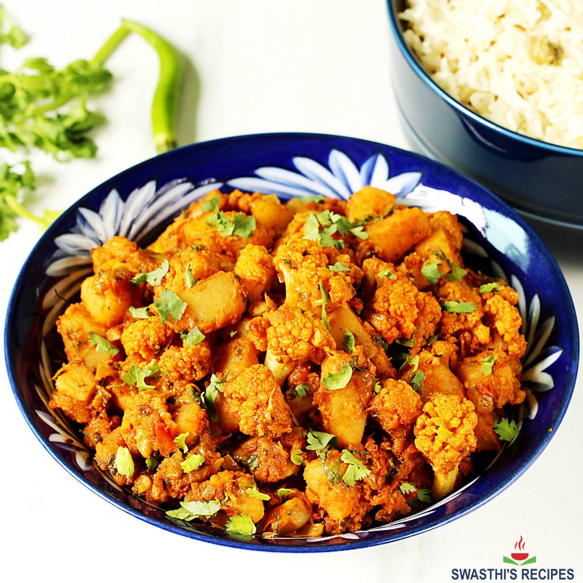 Aloo Gobi Dry