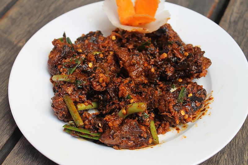 Buff Chhoila
