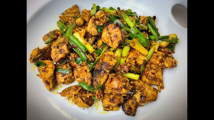 Chicken Chhoila