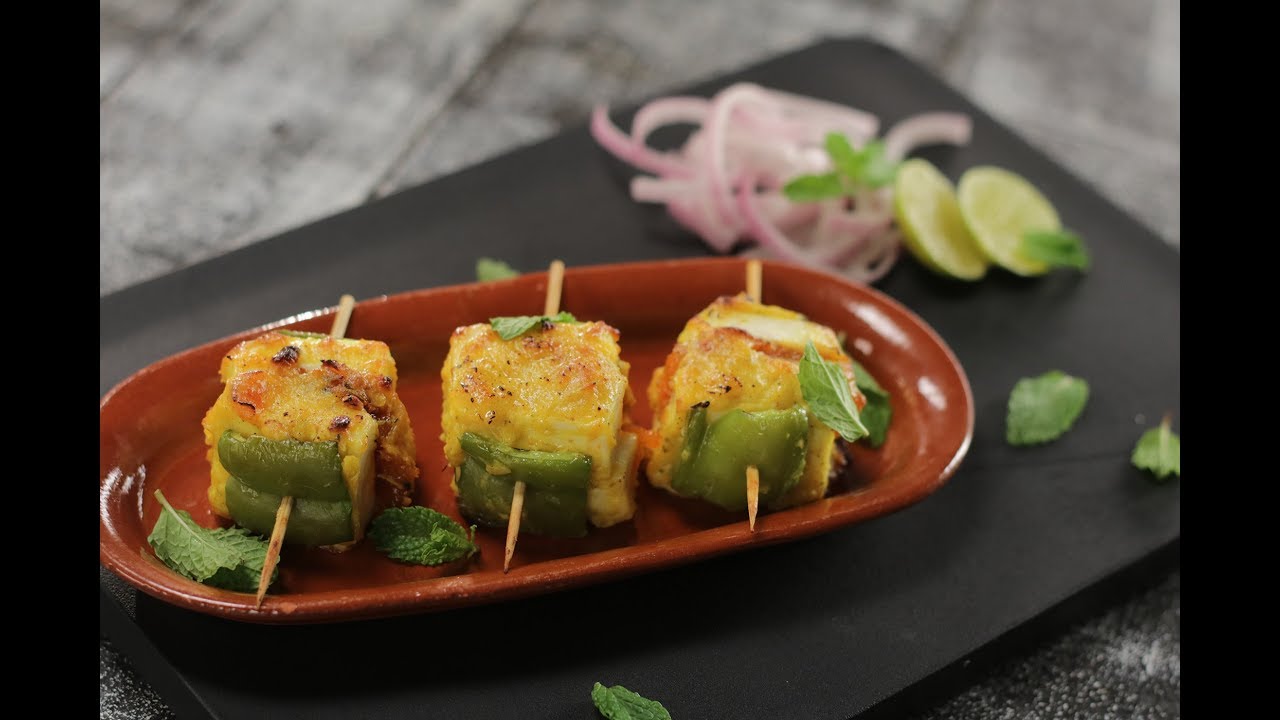 Stuff Paneer Tikka